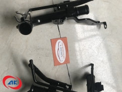 ỐNG NƯỚC TRÊN ĐỘNG CƠ SẮT TOWNER 950A - EA0100-300 / 6390BE41303015 / 17830-82J00/YK5