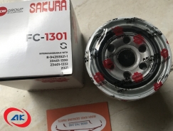LỌC DẦU TRÊN INDONESIA SAKURA	HINO 500 11 TẤN 3 CHÂN - FC-1301