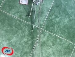 Ổ khoá ngậm cửa RH Hd65/72 - 813205H010TH 