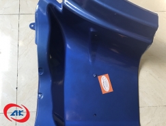 ỐP BÀN ĐẠP / ỐP BỆ BƯỚC TRÁI	AUMAN D3000 - H1545011003A0