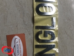 CHỮ XI "CHENGLONG"	CHENGLONG -M51-8215140