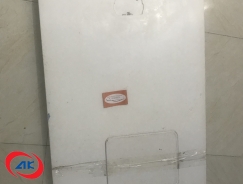 NẮP CỐP THÙNG DẦU PHẢI 600 X 980 COMPOZIT	TRACOMECO / HB120 - 1024718002A