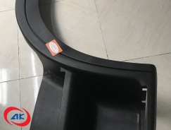 ỐP BÀN ĐẠP LÊN XUỐNG CABIN, TRÁI HD120- 869106B001