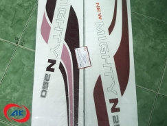 Tem cửa N250