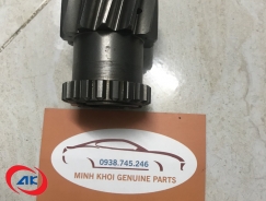 BÁNH RĂNG CÓC BEN / NHÔNG CÓC BEN	HD72 / HD1000 - QD47110T00350NH