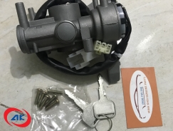 BỘ CHÌA KHÓA ĐỀ  FOTON / FORLAND 1,5-6T5 - 1B178373M00212 / JK322B1	