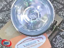 ĐÈN CẢN TRÒN , CHÓA TRẮNG SAMCO  - AK0938T99