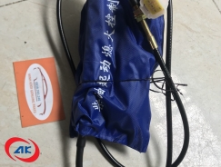 MÔ TƠ TẮT MÁY  FLD345- FLD800 - 13042366M0063/ 3776910Z