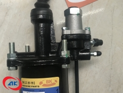 BẦU SẠC VÔ LY HỢP DƯỚI	ISUZU5T  - 642-09306