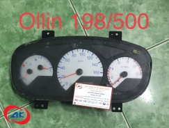 ĐỒNG HỒ TÁP LÔ AUMARK  - 1B20037600002