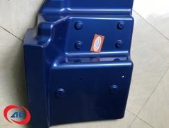 DÈ CHẮN BÙN BÁNH TRƯỚC TRÁI , 	AUMAN C2400 - 1B22084304061