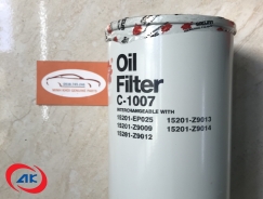 LỌC NHỚT FUSO FI 8T/ROSA - ME130968
