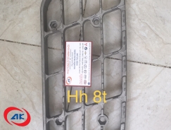 BÀN ĐẠP LÊN XUỐNG NHÔM LH, HOÀNG HUY 8T - BDLXHH8T