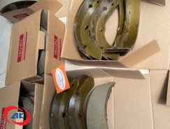 BỐ THẮNG TRƯỚC SAU ISUZU QKR - 8970350851