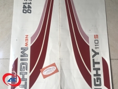 TEM CỬA  NEW MIGHTY 2 110S	TCMIGHT2110S