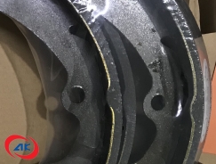 BỐ THẮNG BÁNH SAU TOWNER 750 - 5321050F10