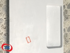 NẮP CỐP HẦM MÁY HÀNG  COMPOZIT 85,5 X 2050	HB120 / TB120 - THA04E001343