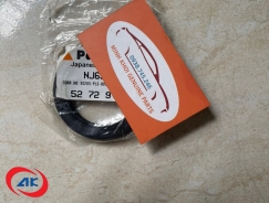 PHỐT ĐUÔI CÁ CẦU SAU  AUMAN C34 - NJ658