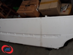 ỐP MẶT ĐẦU DƯỚI KÍNH CHẮN GIÓ LIỀN MẶT ĐẦU HB120/ TRACOMECO - OMDKCGTRACO