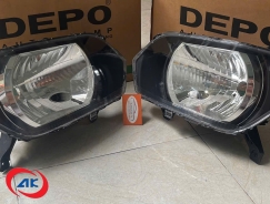 ĐÈN PHA TRÁI PHẢI, HINO 500 E4 - 219-1110R-RD-M2