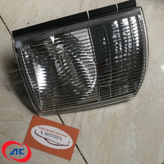 ĐÈN ĐỜ MI RH , CANTER - 214-1566R