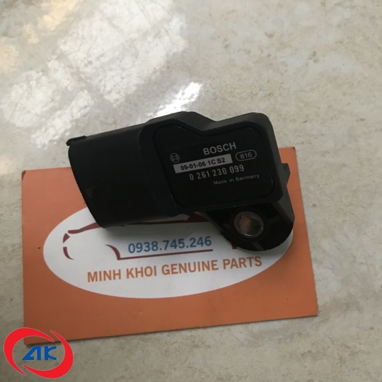 CẢM BIẾN LƯU LƯỢNG KHÍ NẠP / CẢM BIẾN ĐO GIÓ	TOWNER 950 - 465QD21100800 / 0261230099