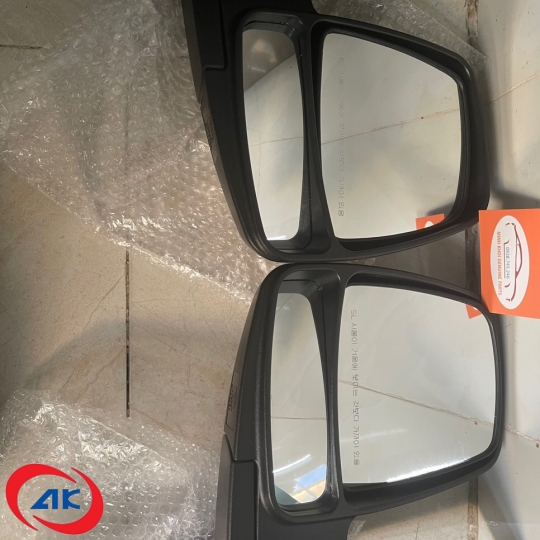 KÍNH CHIẾU HẬU NGOÀI, PHẢI TRÁI  KIA K200/250 - 876204E200 / 876104E200