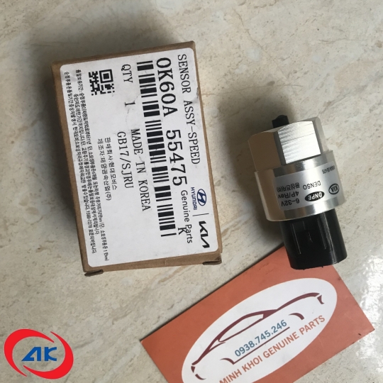 CẢM BIẾN TỐC ĐỘ KIA k27/K30 - 0K60A55475