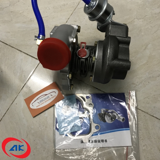 TURBO ĐỘNG CƠ (BƠM TĂNG ÁP) OLLIN-345 E4 - A08FY003 / 1118010-C106