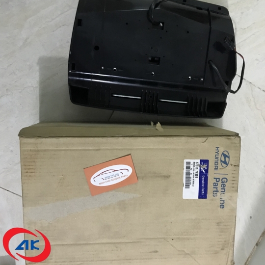 KÍNH CHIẾU HẬU  ĐIỆN RH TRAGO / HD270 - 876117F400
