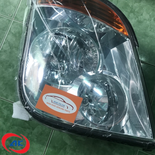 Đèn Pha Cos Halogen RH Univer/Mobihom - 921028D000