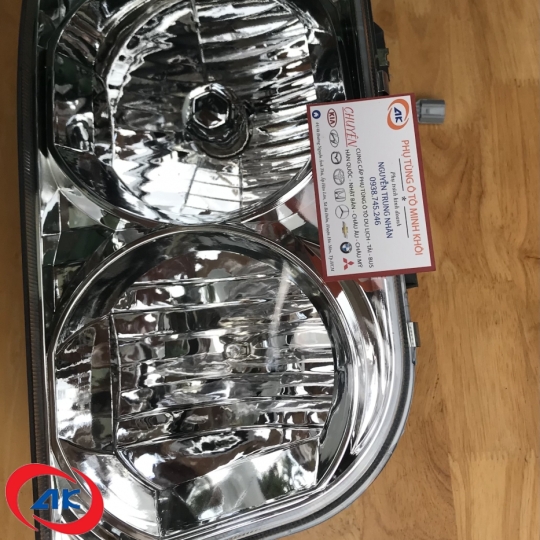 Đèn pha cos JAC 15t - 92101-Y5010B