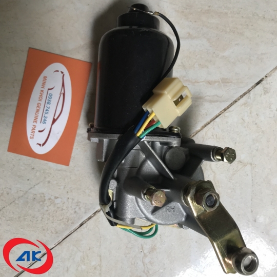 MÔ TƠ THANH TRUYỀN GẠT MƯA POTER H100 - 981104N000