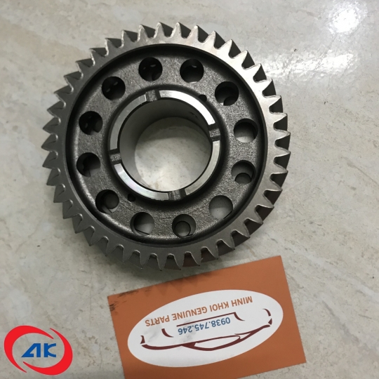 BÁNH RĂNG SỐ 6 THƯỚT TẦNG TRÊN K250 - 4328347000
