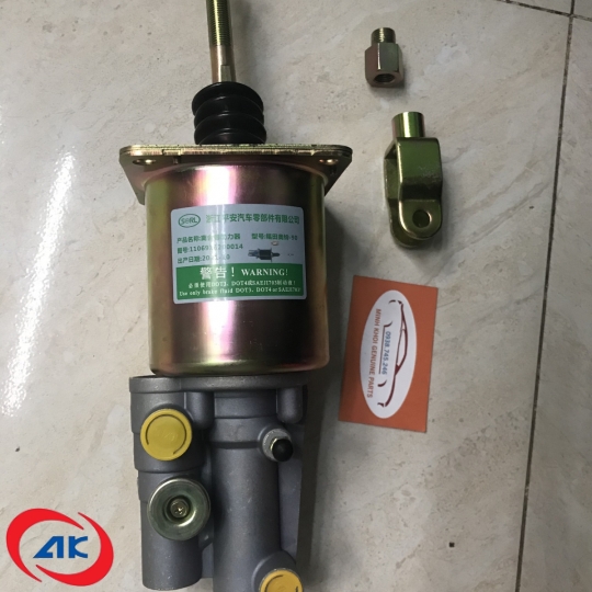 BẦU SẠC VÔ LY HỢP DƯỚI	AUMAN C160- L0162050005B0