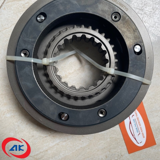 BỘ ĐỒNG TỐC SỐ MẠNH	AUMAN AC34 - 12JSD160T17071401