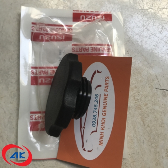 NẮP NHỚT MÁY ĐỘNG CƠ	ISUZU 1 tấn 9 - 2,4 - 8-94133207-5