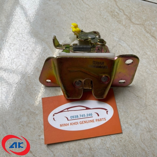 Ổ KHÓA NGẬM CỐP SAU	SUZUKI APV VAN - 63MK-05010