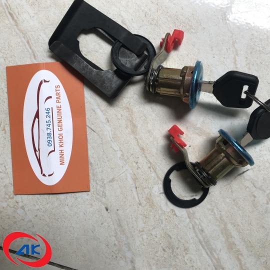 Ổ CHÌA KHÓA CỬA NGOÀI	foton / forland - 1B18061500005