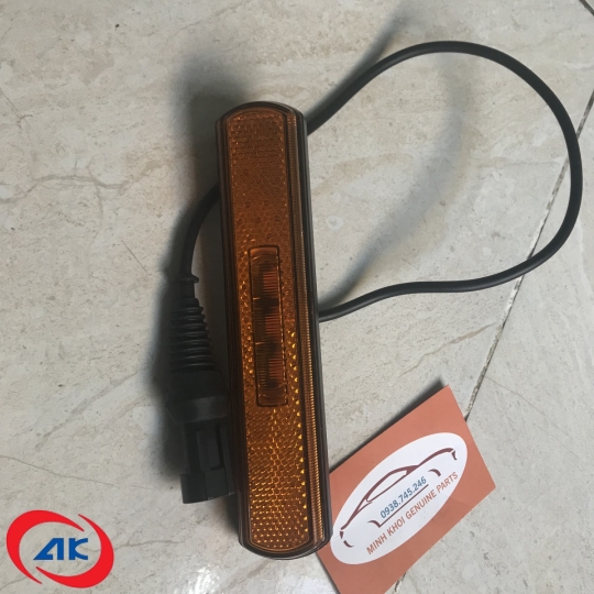ĐÈN HÔNG CỐP HẦM TB120 E4 - 013300012