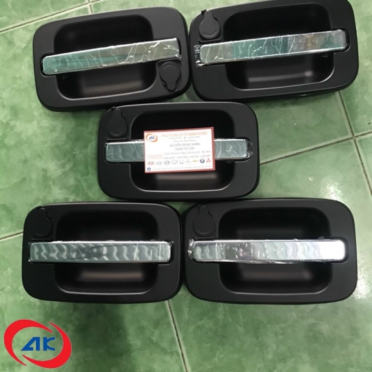 TAY MỞ CỐP HẦM HÔNG, XI MẠ CROM, 180CM, UNIVER / HB120 - 819108DB00