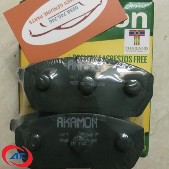 BỐ THẮNG ĐĨA TRƯỚC	SUZUKI 500 KÝ - D9017