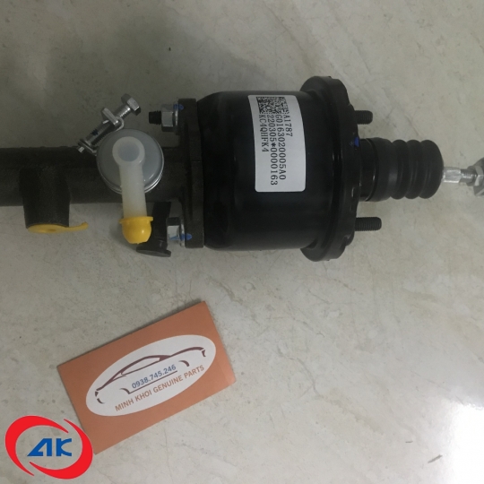 BẦU SẠC VÔ LY HỢP CÓ XY LANH FLD250 E4 - G0163020005A0