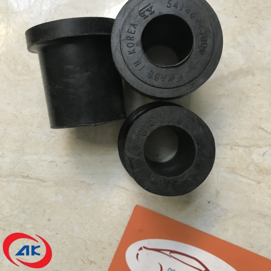CAO SU ẮC NHÍP ĐÔI ĐEN HD65 - 5414645000T