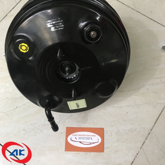 BẦU SẸC VÔ THẮNG KHÔNG XY LANH POTER 2 H150 - 586104F000