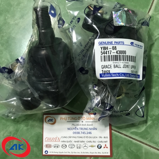 RÔ TUYN TRỤ TRÊN, POTER 2 - 54417-4300