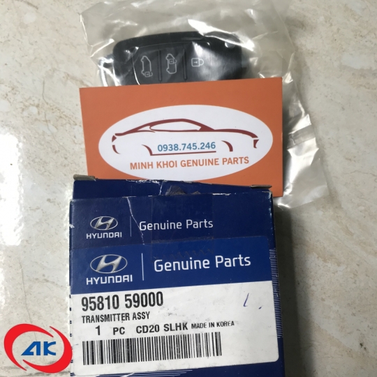 REMOTE KHÓA TỪ,	BUS-SOLATI - 9581059000