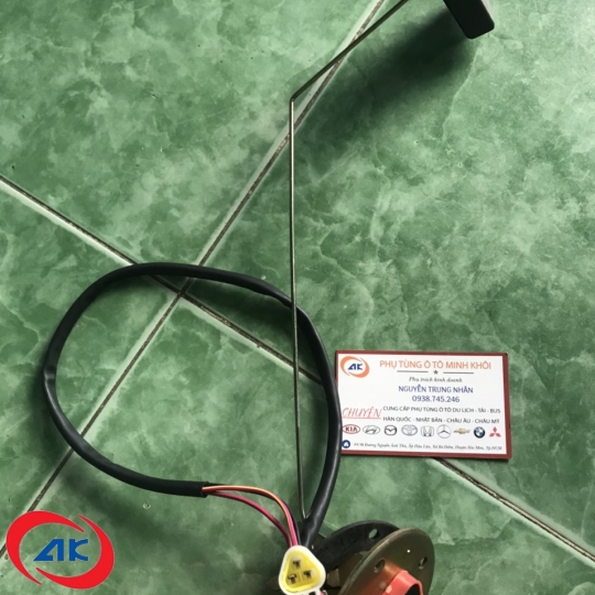 PHAO DẦU HINO500 3 GIẮC