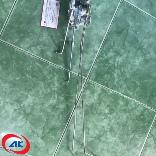 Ổ khoá ngậm cửa RH Hd65/72 - 813205H010TH 