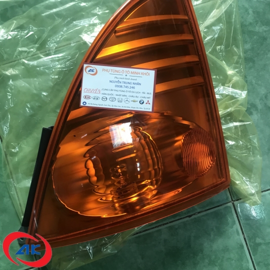 Đèn xi nhan trái Hino 500 - 219-156L-A